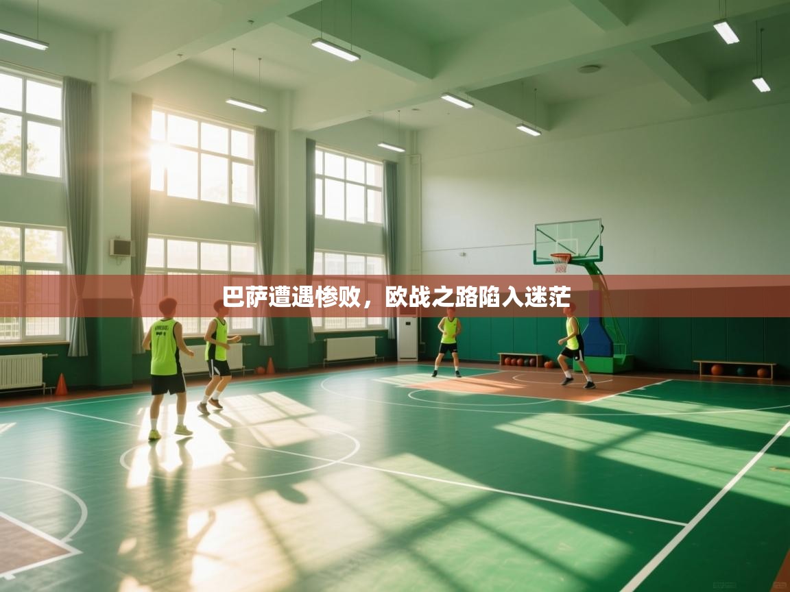 巴萨遭遇惨败，欧战之路陷入迷茫  第2张