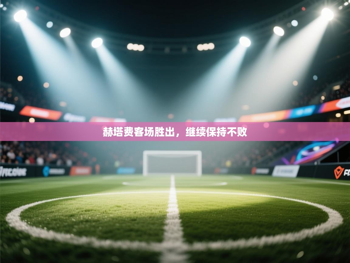 赫塔费客场胜出，继续保持不败  第2张