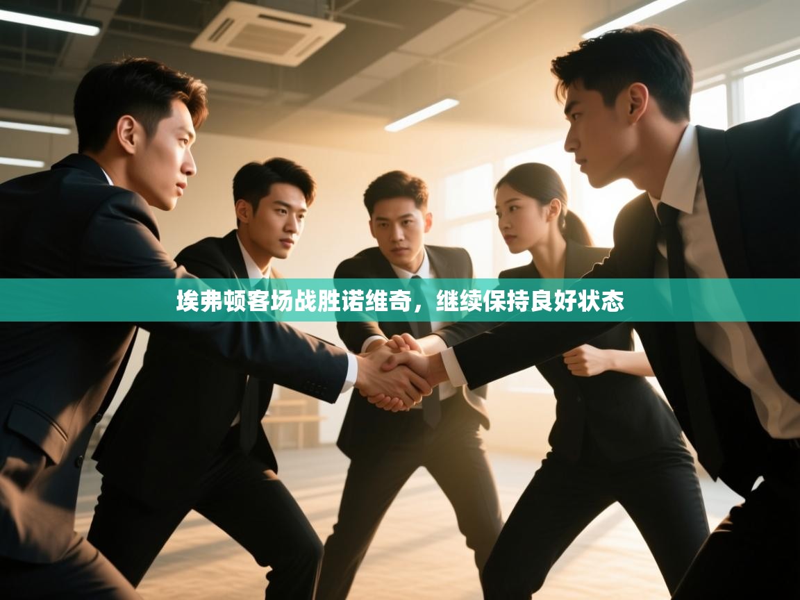 埃弗顿客场战胜诺维奇，继续保持良好状态  第1张