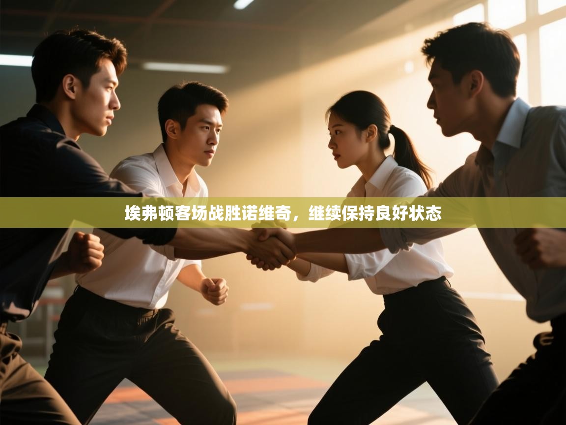 埃弗顿客场战胜诺维奇，继续保持良好状态  第2张