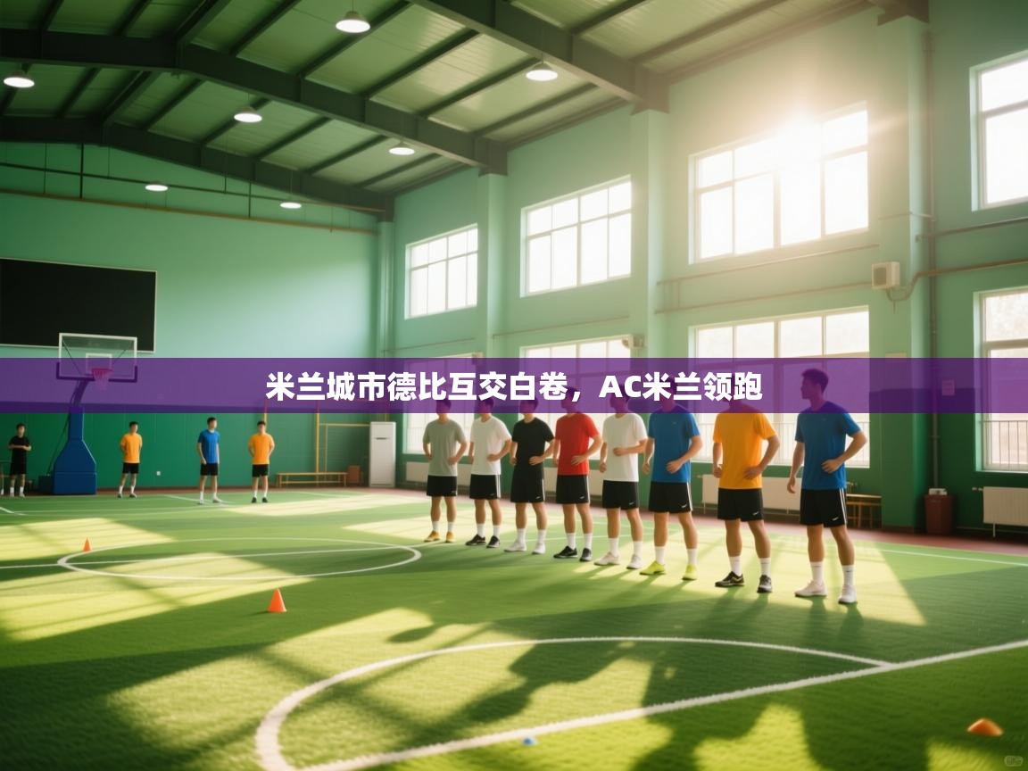 米兰城市德比互交白卷，AC米兰领跑  第1张