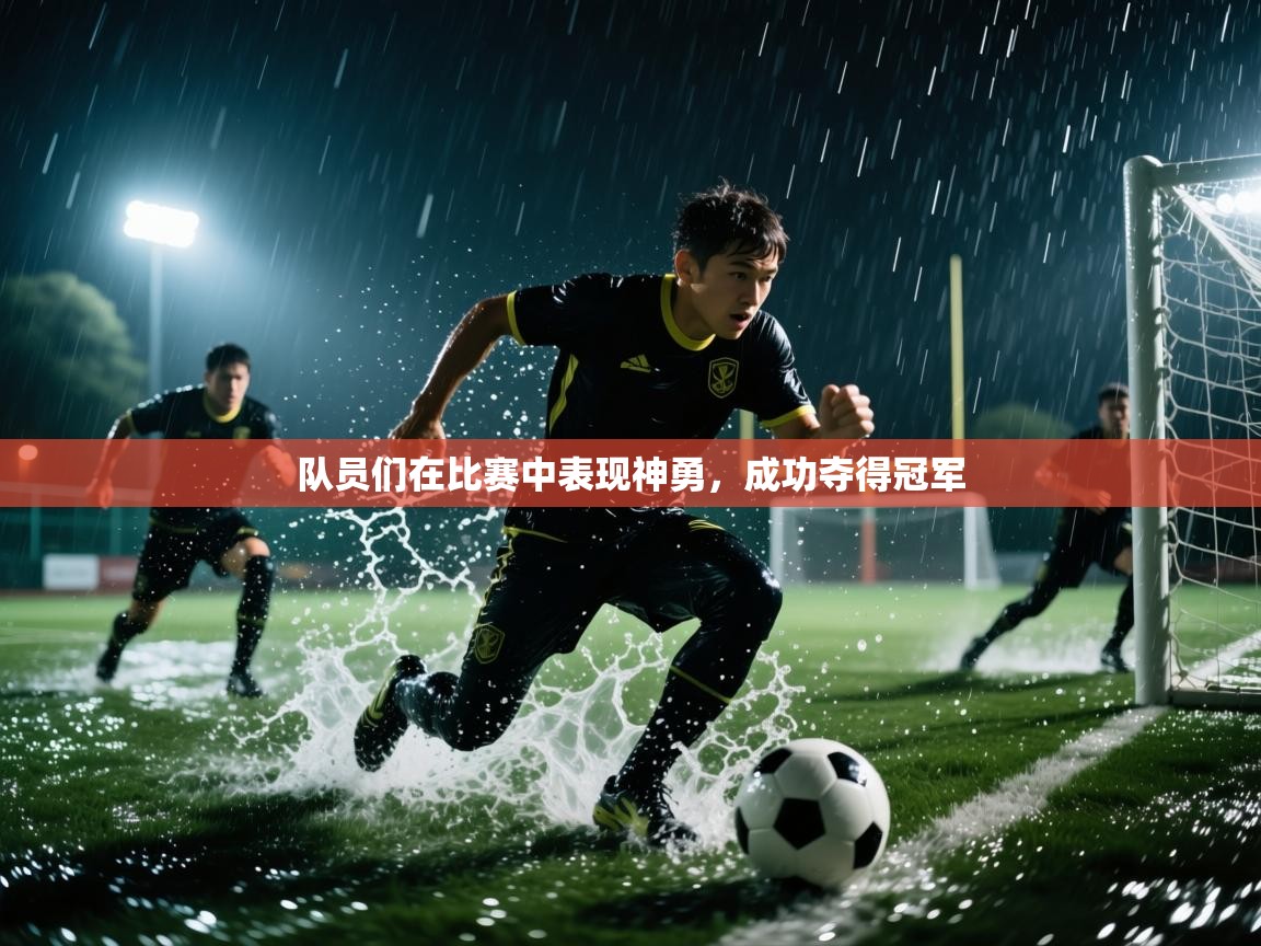 队员们在比赛中表现神勇，成功夺得冠军  第2张