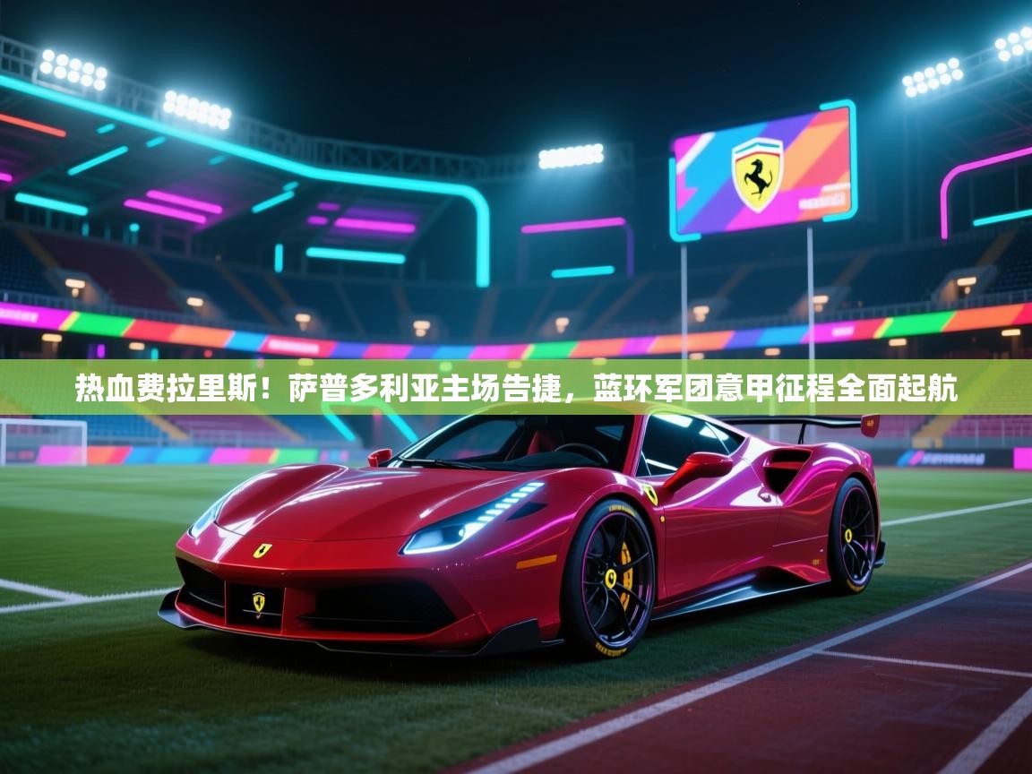 热血费拉里斯！萨普多利亚主场告捷，蓝环军团意甲征程全面起航  第2张