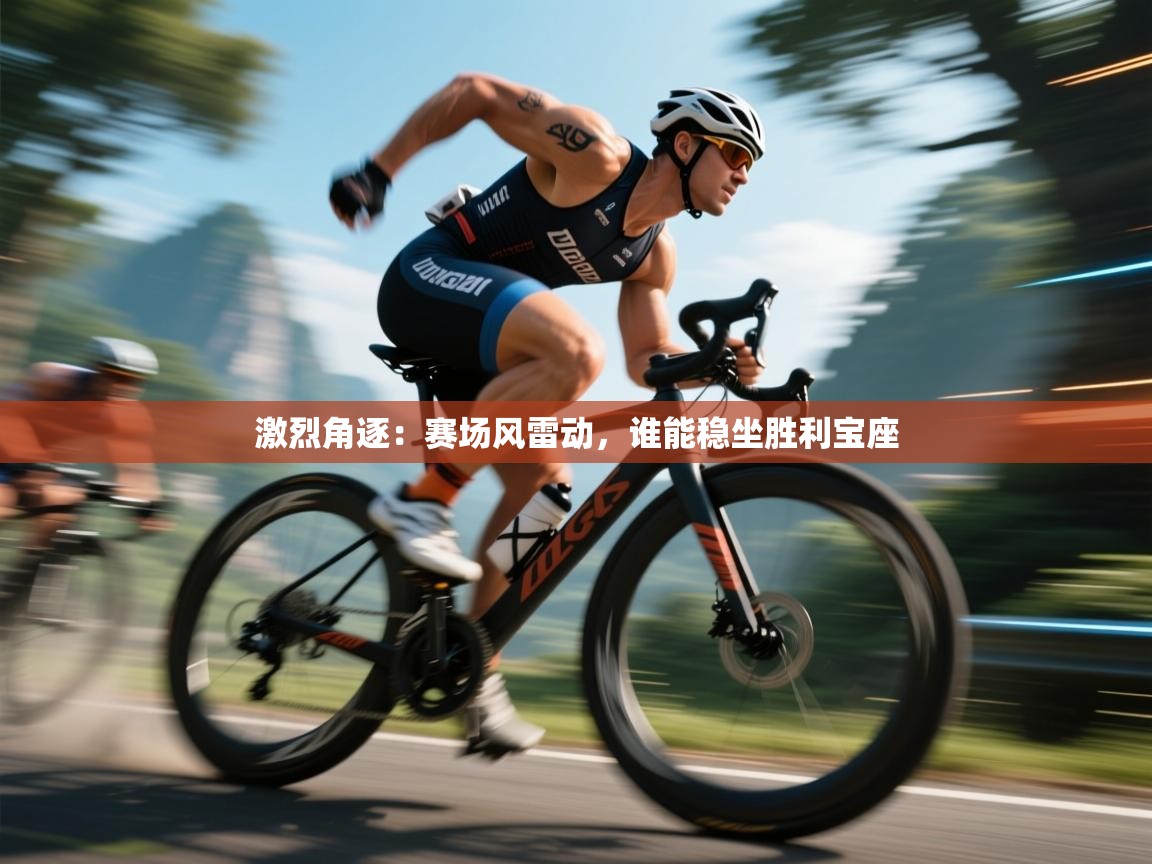 激烈角逐：赛场风雷动，谁能稳坐胜利宝座  第1张