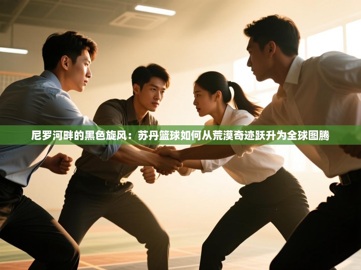 尼罗河畔的黑色旋风：苏丹篮球如何从荒漠奇迹跃升为全球图腾  第1张