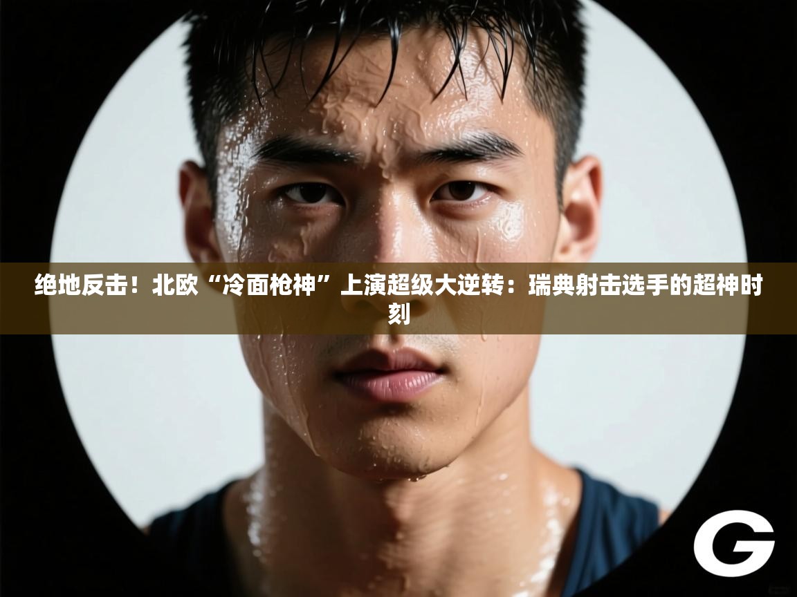 绝地反击！北欧“冷面枪神”上演超级大逆转：瑞典射击选手的超神时刻  第2张