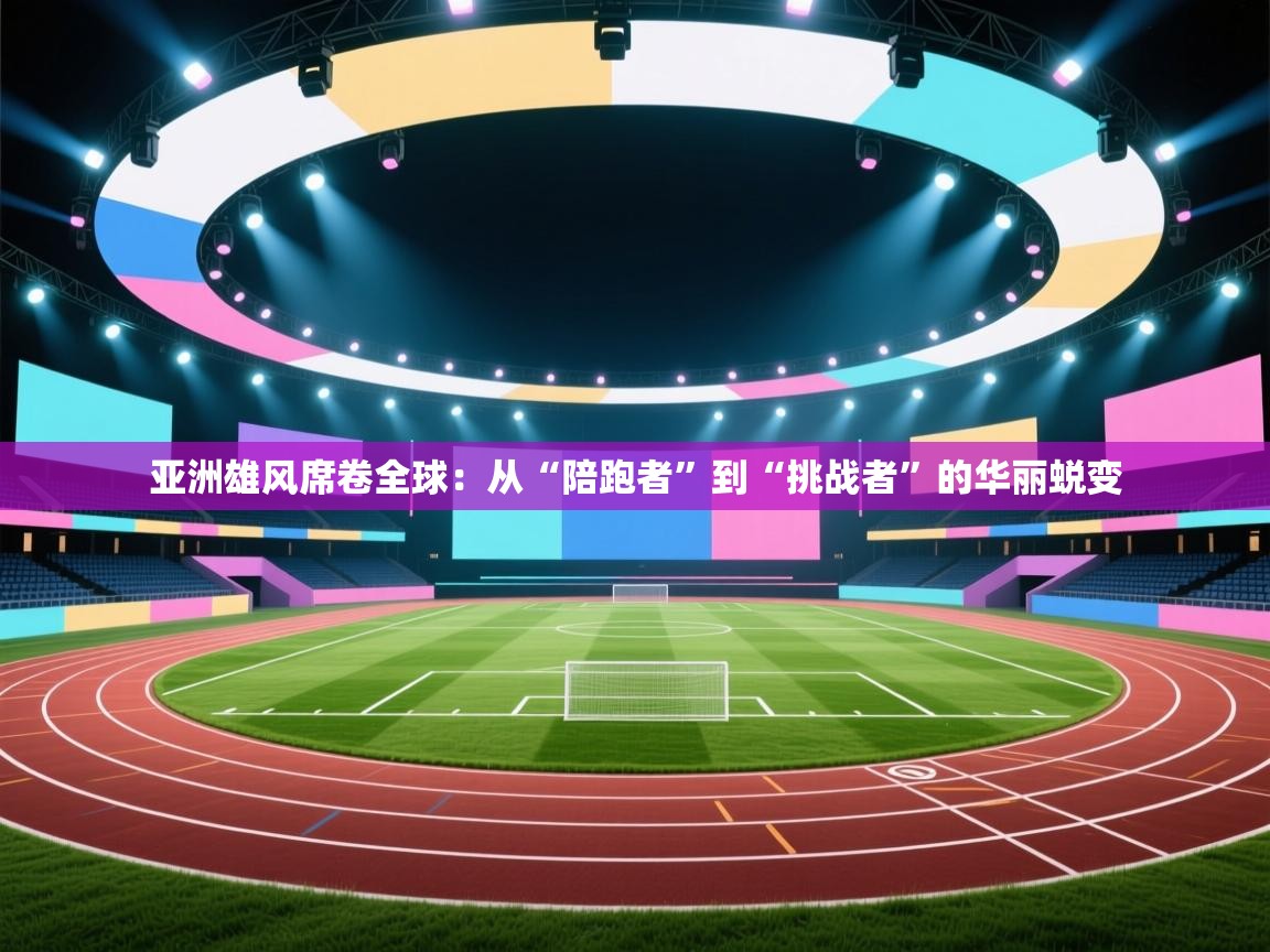 亚洲雄风席卷全球:从“陪跑者”到“挑战者”的华丽蜕变 第1张