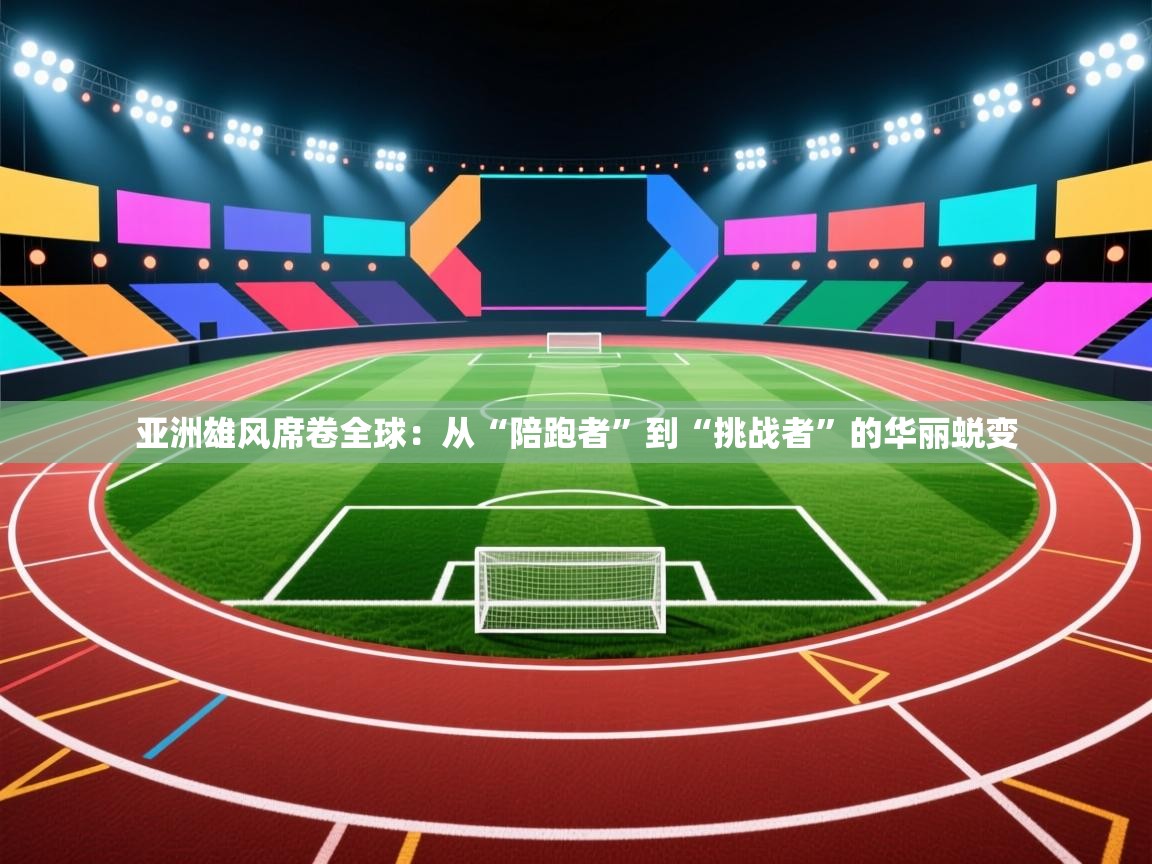 亚洲雄风席卷全球:从“陪跑者”到“挑战者”的华丽蜕变 第2张