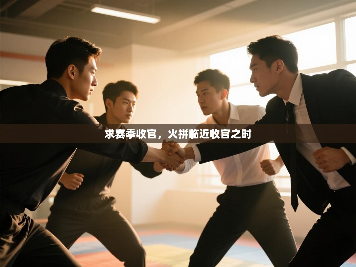 求赛季收官，火拼临近收官之时  第1张