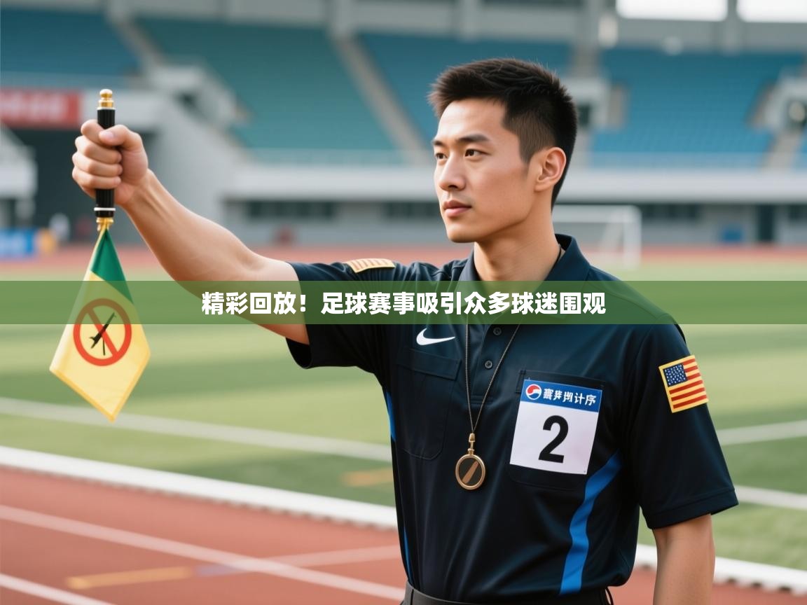 精彩回放！足球赛事吸引众多球迷围观  第1张