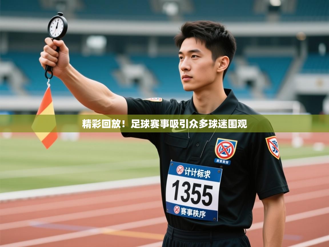 精彩回放！足球赛事吸引众多球迷围观  第2张