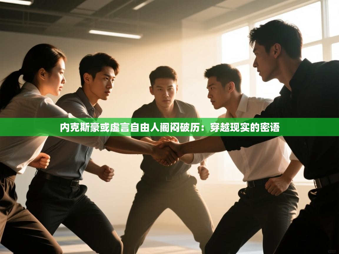 内克斯豪或虚言自由人阁闷破历:穿越现实的密语 第1张