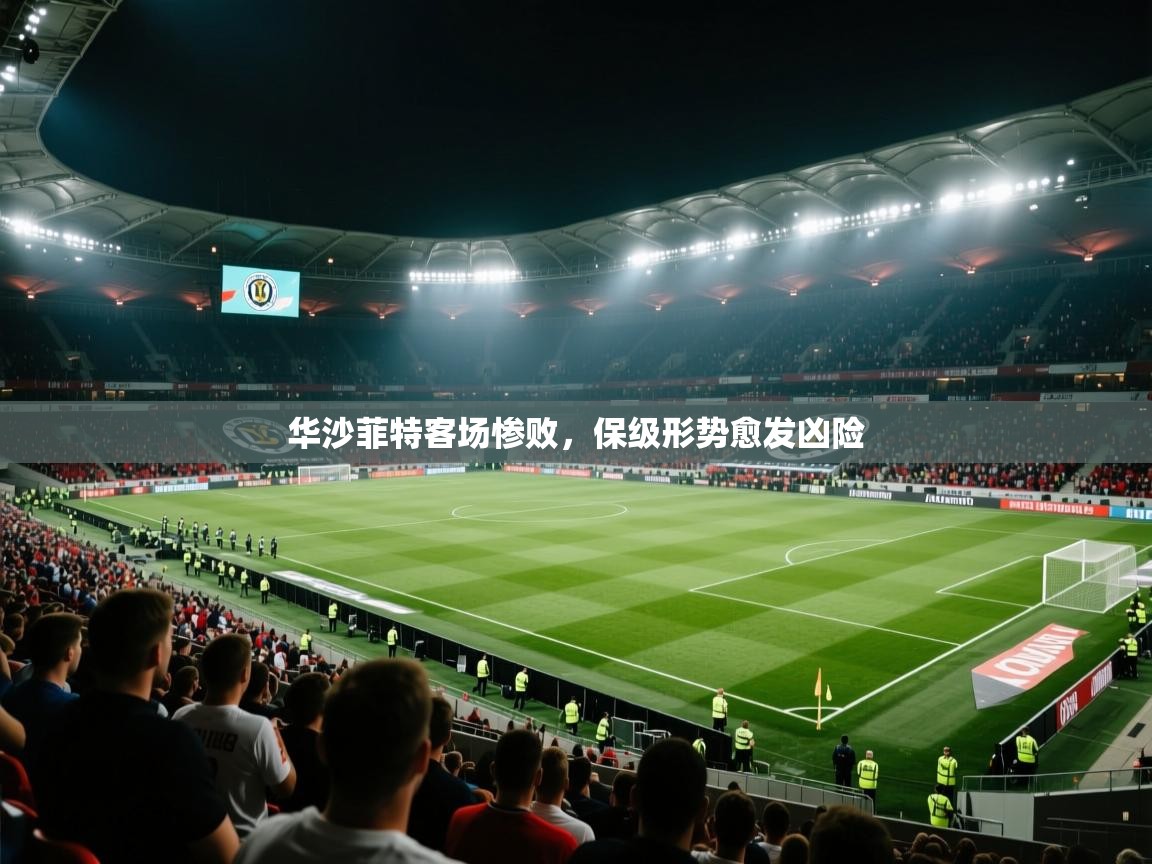 华沙菲特客场惨败，保级形势愈发凶险  第1张