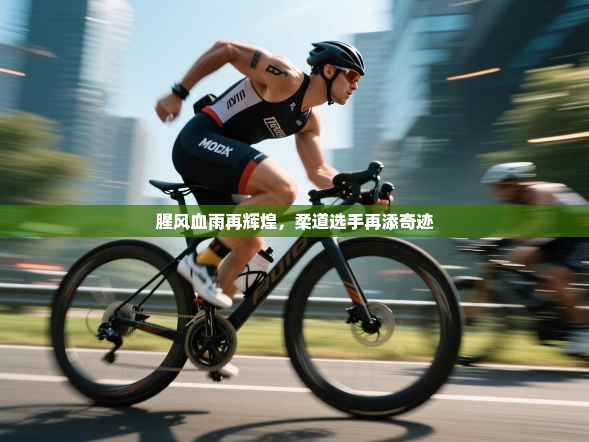 腥风血雨再辉煌，柔道选手再添奇迹  第1张