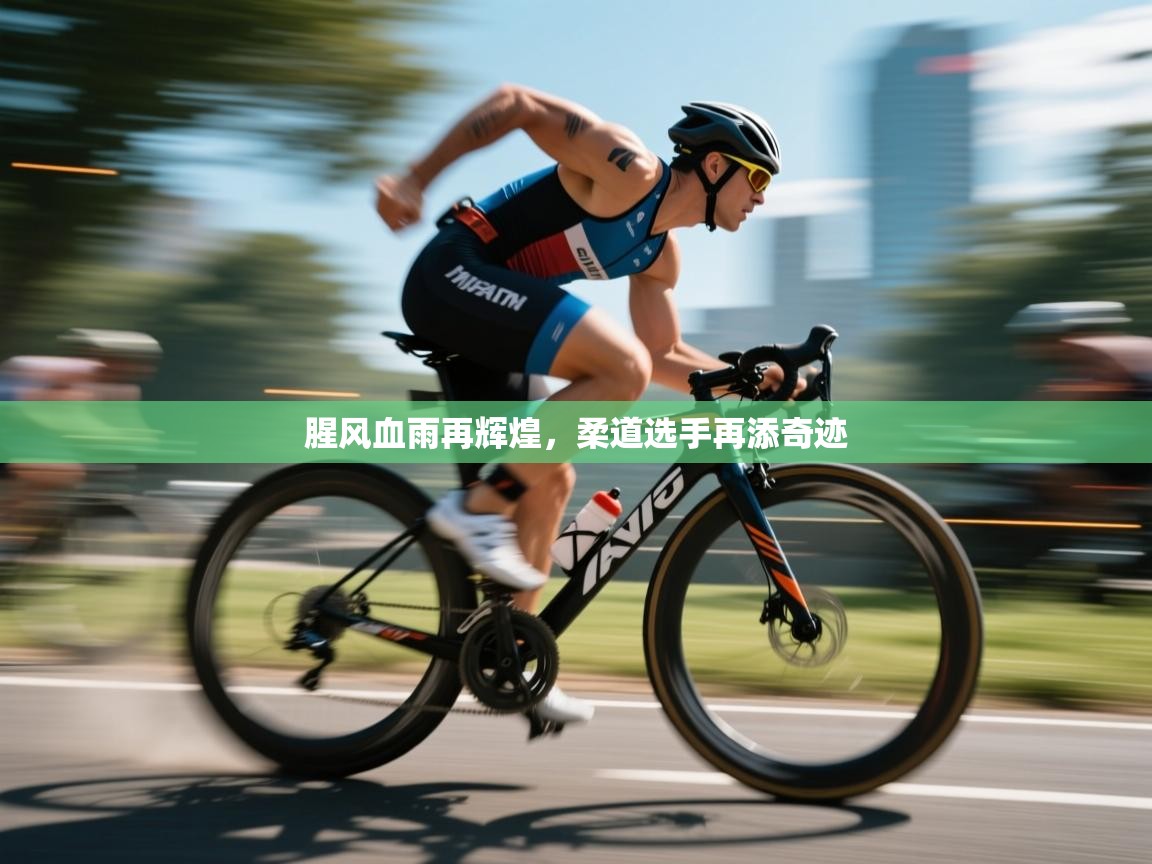 腥风血雨再辉煌，柔道选手再添奇迹  第2张