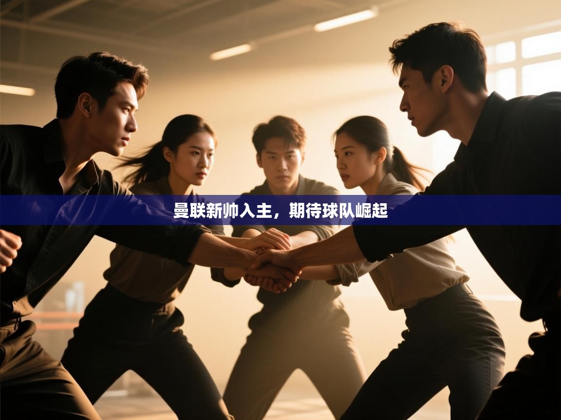 曼联新帅入主,期待球队崛起 第1张