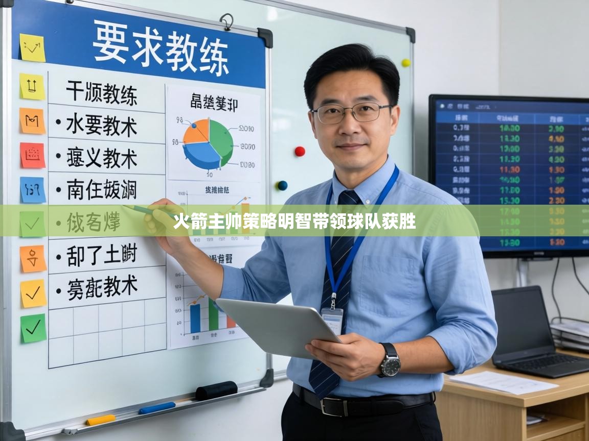 火箭主帅策略明智带领球队获胜 第2张