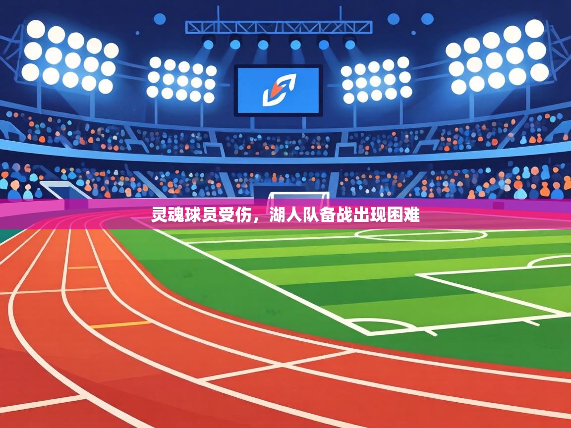 灵魂球员受伤，湖人队备战出现困难  第1张