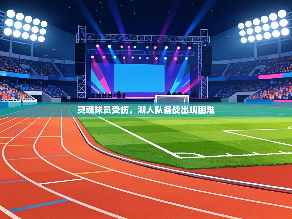 灵魂球员受伤，湖人队备战出现困难  第2张