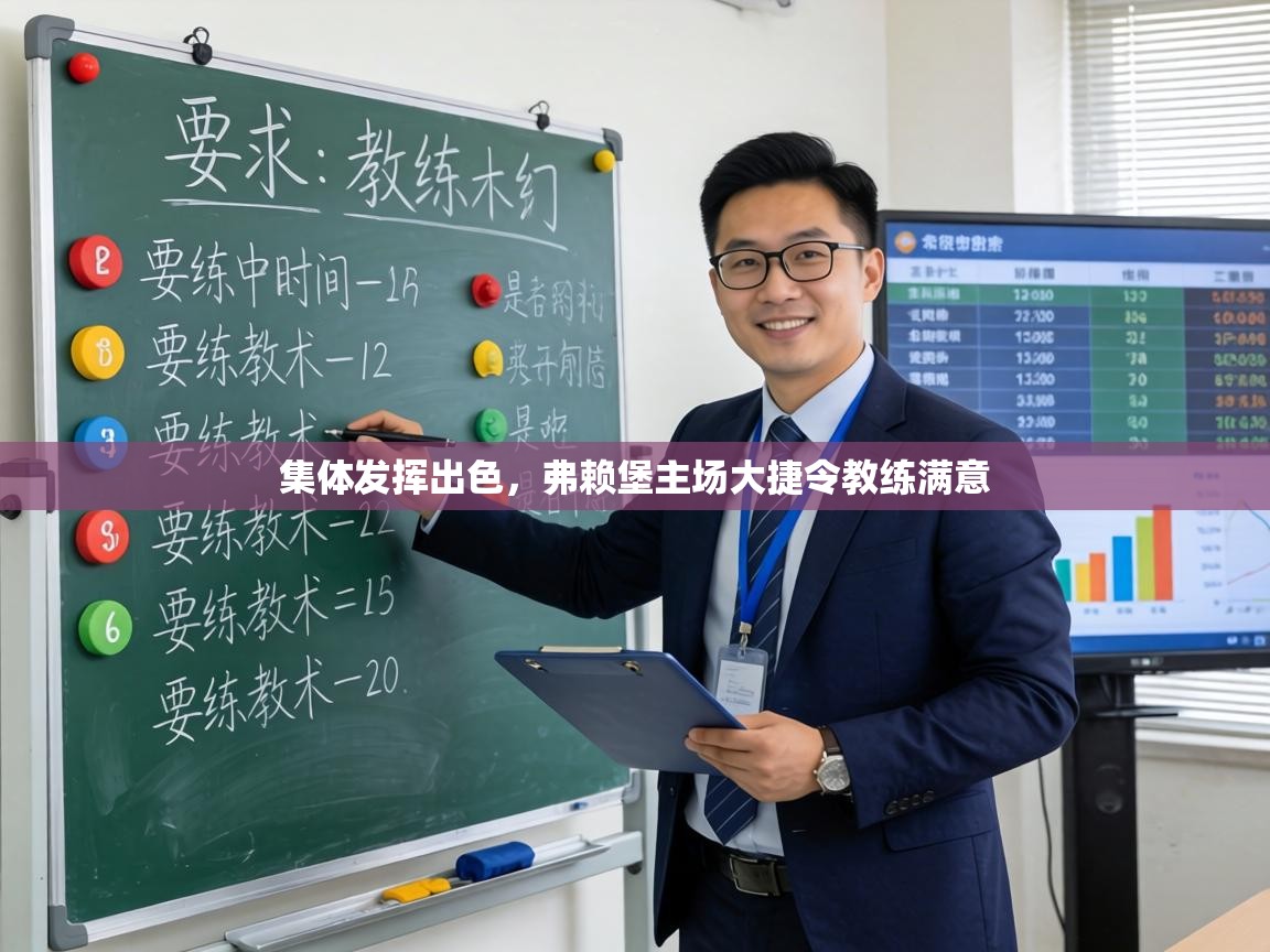 集体发挥出色，弗赖堡主场大捷令教练满意  第1张