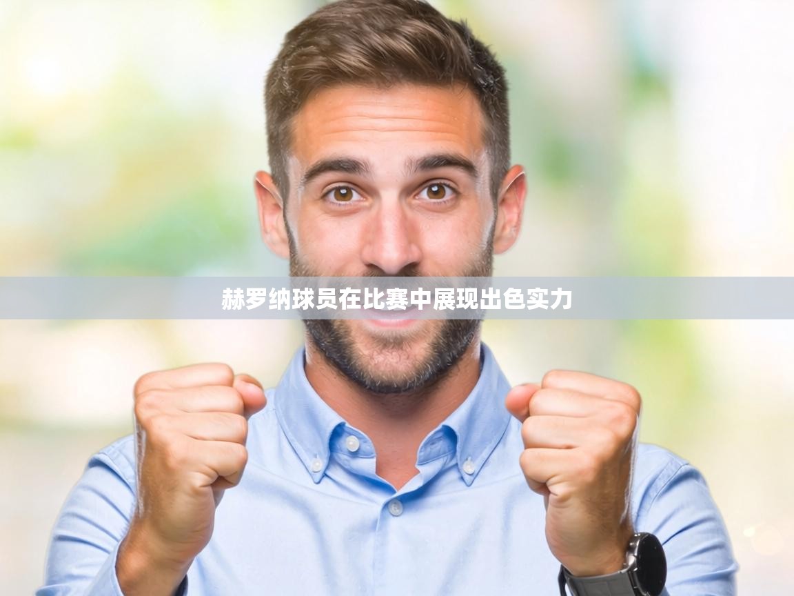 赫罗纳球员在比赛中展现出色实力 第1张