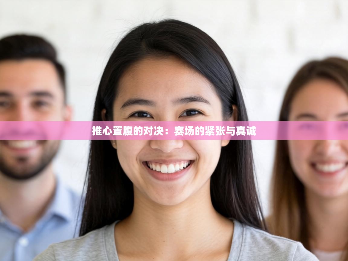 推心置腹的对决:赛场的紧张与真诚 第1张